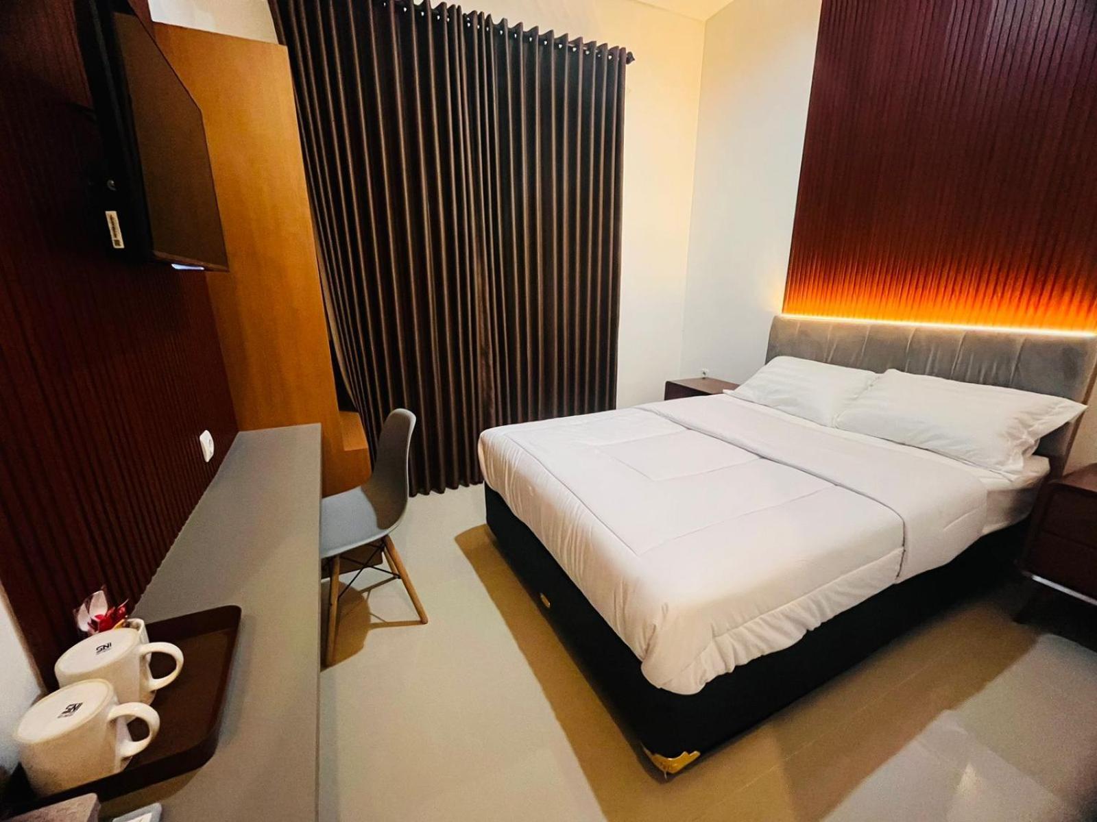 House Of Bedjo Powered By Cocotel Yogyakarta Bagian luar foto